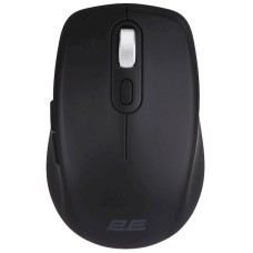 მაუსი 2E 2E-MF225WBK, Wireless, BT, Mouse, Black