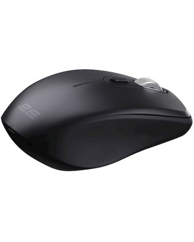 მაუსი 2E 2E-MF225WBK, Wireless, BT, Mouse, Black