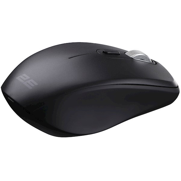 მაუსი 2E 2E-MF225WBK, Wireless, BT, Mouse, Black