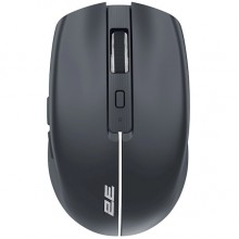 მაუსი 2E 2E-MF270WBK, Wireless, USB, Mouse, Black