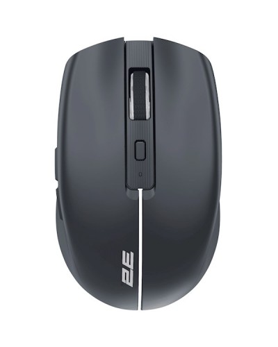 მაუსი 2E 2E-MF270WBK, Wireless, USB, Mouse, Black