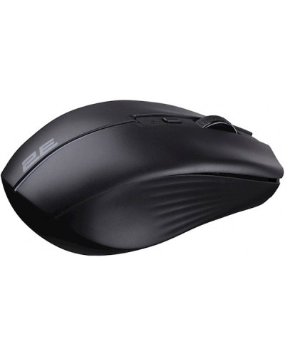 მაუსი 2E 2E-MF270WBK, Wireless, USB, Mouse, Black