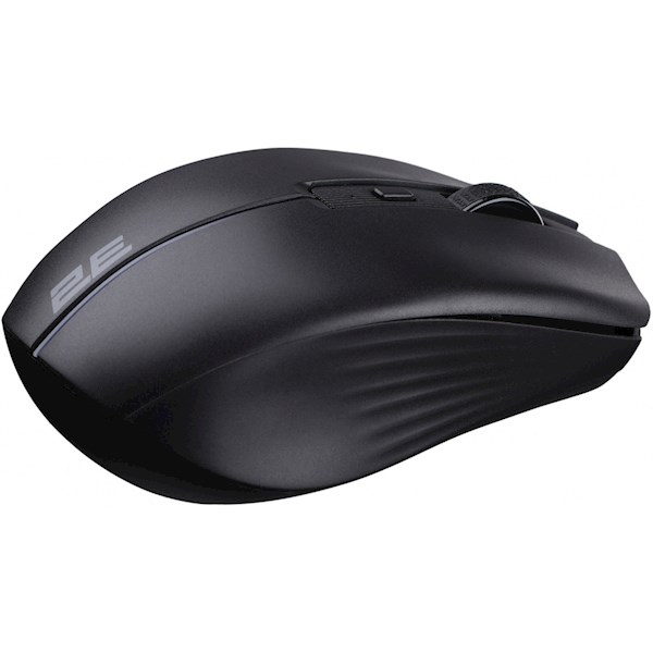 მაუსი 2E 2E-MF270WBK, Wireless, USB, Mouse, Black