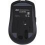 მაუსი 2E 2E-MF270WBK, Wireless, USB, Mouse, Black