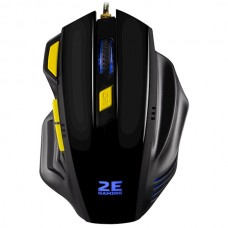 მაუსი 2E 2E-MG280UB MG280, Wired, USB, Gaming Mouse, Black