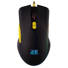მაუსი 2E 2E-MG300UB MG300, Wired, USB, Gaming Mouse, Black