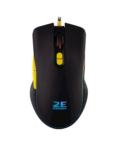 მაუსი 2E 2E-MG300UB MG300, Wired, USB, Gaming Mouse, Black