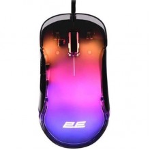 მაუსი 2E 2E-MG345TR, Wired, USB, Gaming Mouse, Black