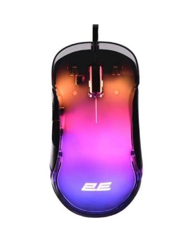 მაუსი 2E 2E-MG345TR, Wired, USB, Gaming Mouse, Black