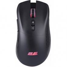 მაუსი 2E 2E-MG350UB-WL, RGB, USB, Wireless, Gaming Mouse, Black