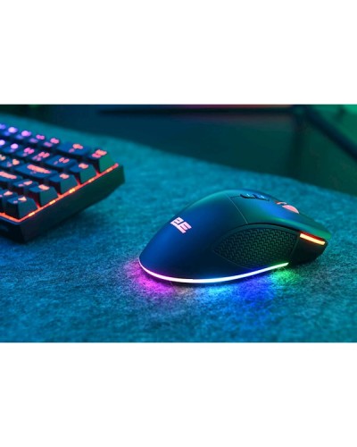 მაუსი 2E 2E-MG350UB-WL, RGB, USB, Wireless, Gaming Mouse, Black