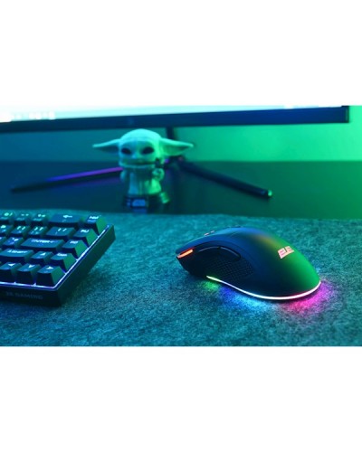 მაუსი 2E 2E-MG350UB-WL, RGB, USB, Wireless, Gaming Mouse, Black