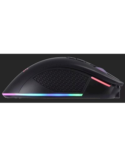 მაუსი 2E 2E-MG350UB-WL, RGB, USB, Wireless, Gaming Mouse, Black