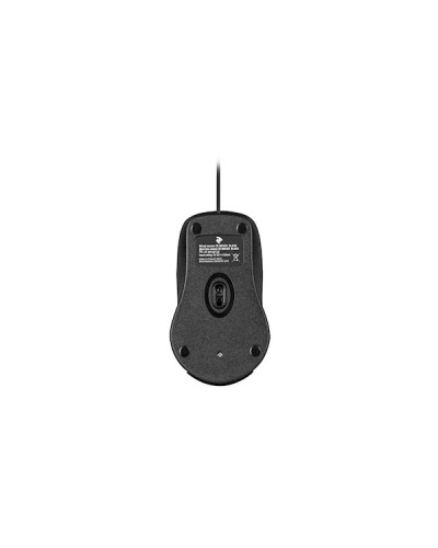 მაუსი 2E MF170 USB Mouse Black