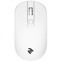 მაუსი 2E WIRELESS MOUSE 2Е MF210 WHITE