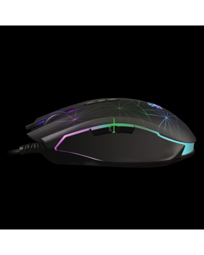 მაუსი A4Tech Bloody P81s, RGB ANIMATION GAMING MOUSE, Curve Activated