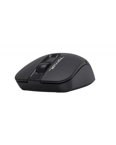 მაუსი A4Tech FG12 BLACK FSTYLER WIRELESS MOUSE USB BLACK 1200 DPI