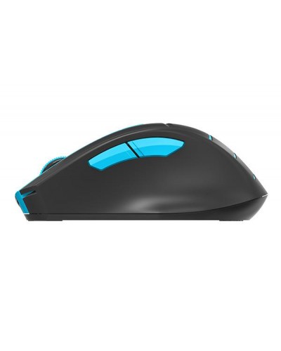 მაუსი A4Tech FG30S BLUE FSTYLER WIRELESS MOUSE WITH SILENT CLICK USB BLUE