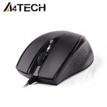 მაუსი A4Tech-N-600X-1 V-TRACK WIRED MOUSE USB BLACK