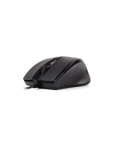 მაუსი A4Tech-N-600X-1 V-TRACK WIRED MOUSE USB BLACK