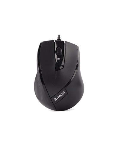 მაუსი A4Tech-N-600X-1 V-TRACK WIRED MOUSE USB BLACK