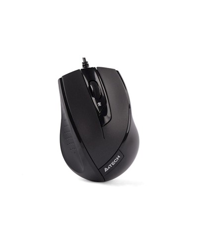მაუსი A4Tech-N-600X-1 V-TRACK WIRED MOUSE USB BLACK