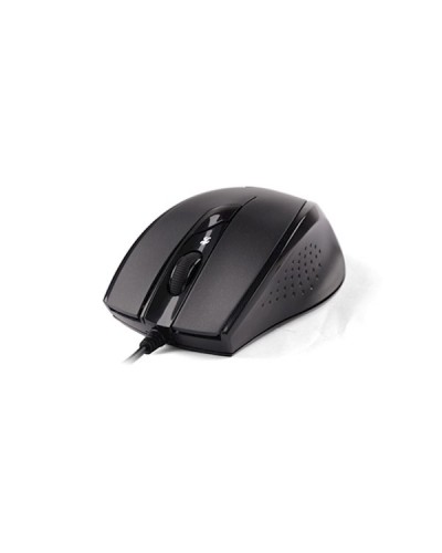 მაუსი A4Tech-N-600X-1 V-TRACK WIRED MOUSE USB BLACK