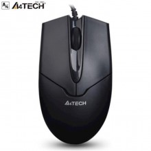 მაუსი A4Tech-OP-550NU V-TRACK PADLESS MOUSE USB BLACK