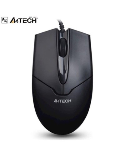 მაუსი A4Tech-OP-550NU V-TRACK PADLESS MOUSE USB BLACK
