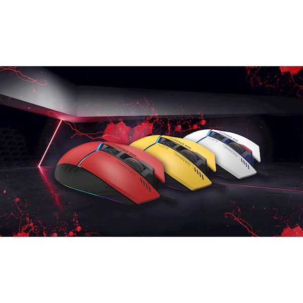 მაუსი A4tech Bloody W95 Max Sports RGB Gaming Mouse Sports Navy