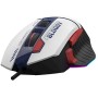 მაუსი A4tech Bloody W95 Max Sports RGB Gaming Mouse Sports Navy