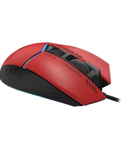 მაუსი A4tech Bloody W95 Max Sports RGB Gaming Mouse Sports Red