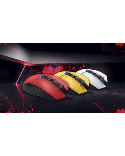 მაუსი A4tech Bloody W95 Max Sports RGB Gaming Mouse Sports Red