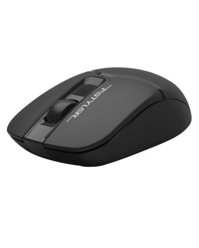 მაუსი A4tech Fstyler FG12S Wireless Mouse Black