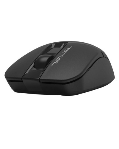 მაუსი A4tech Fstyler FG12S Wireless Mouse Black