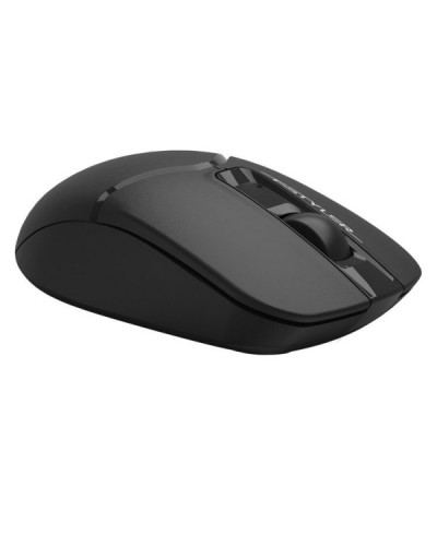 მაუსი A4tech Fstyler FG12S Wireless Mouse Black