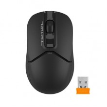 მაუსი A4tech Fstyler FG12S Wireless Mouse Black
