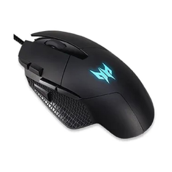 მაუსი Acer GP.MCE11.014 Predator Cestus 315, Wired, USB, Gaming Mouse, Black