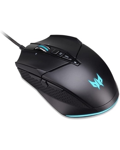 მაუსი Acer GP.MCE11.01Q Predator Cestus 335, Wireless, USB, Gaming Mouse, Black