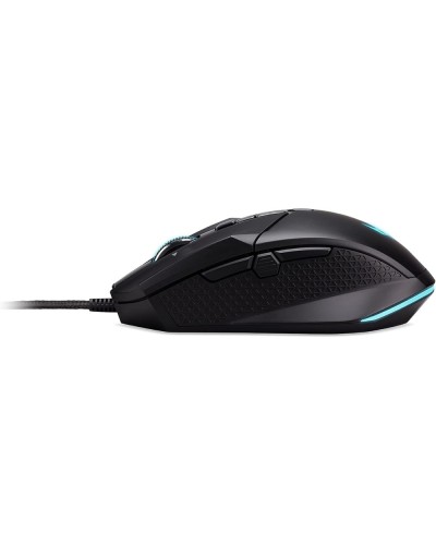 მაუსი Acer GP.MCE11.01Q Predator Cestus 335, Wireless, USB, Gaming Mouse, Black