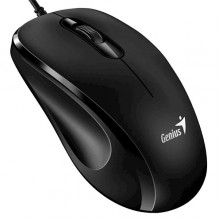 მაუსი Genius DX-101, Wired, USB, Mouse, Black