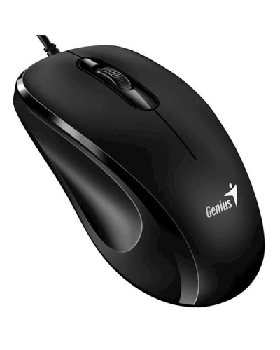 მაუსი Genius DX-101, Wired, USB, Mouse, Black