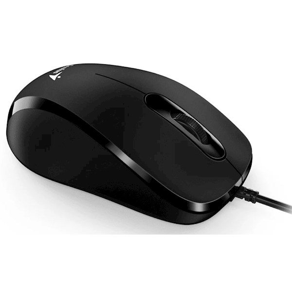 მაუსი Genius DX-101, Wired, USB, Mouse, Black
