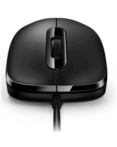მაუსი Genius DX-101, Wired, USB, Mouse, Black