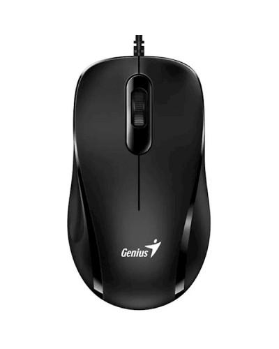 მაუსი Genius DX-101, Wired, USB, Mouse, Black