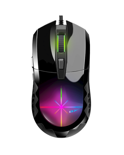 მაუსი Genius M715 Scorpion, Wired, USB, Gaming Mouse, Black
