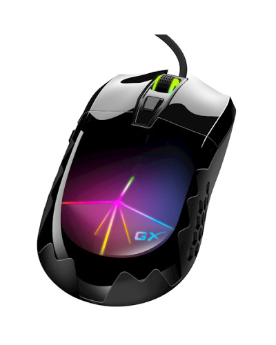 მაუსი Genius M715 Scorpion, Wired, USB, Gaming Mouse, Black