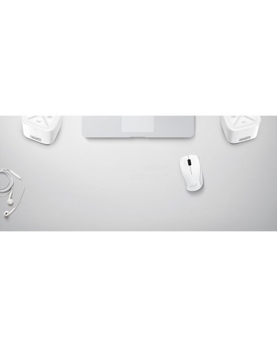 მაუსი Genius NX-7000, Wireless, USB, Mouse, White