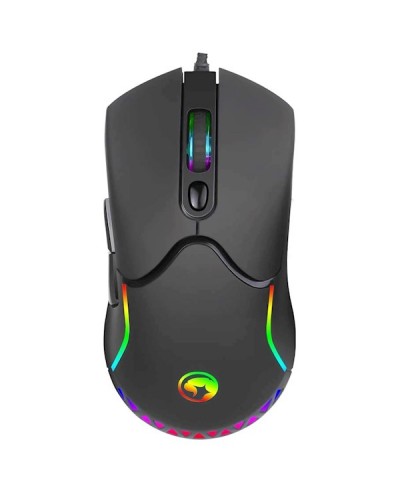 მაუსი Marvo M359, Wired, USB, Mouse, Black