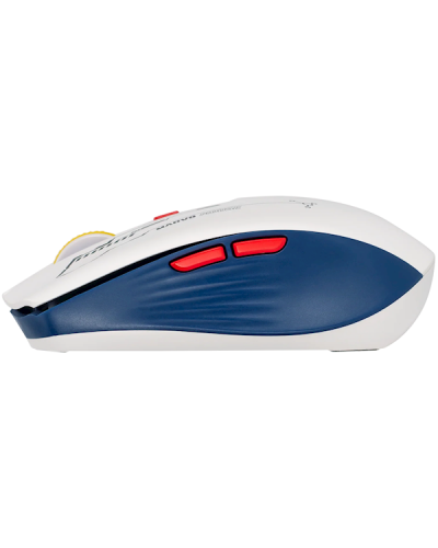 მაუსი Marvo M796W, Wireless, BT, Type-C, Mouse, White